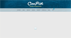 Desktop Screenshot of cowpok.com